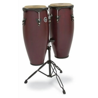 LP City Wood Congas/VSB（ヴィンテージサンバースト） Buy Latin Percussion City Congas with Stand, Vintage