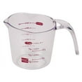 thumbnail image 2 of Measuring Cup, Liquid, Clear, GoodCook, 1-Cup, 2 of 10
