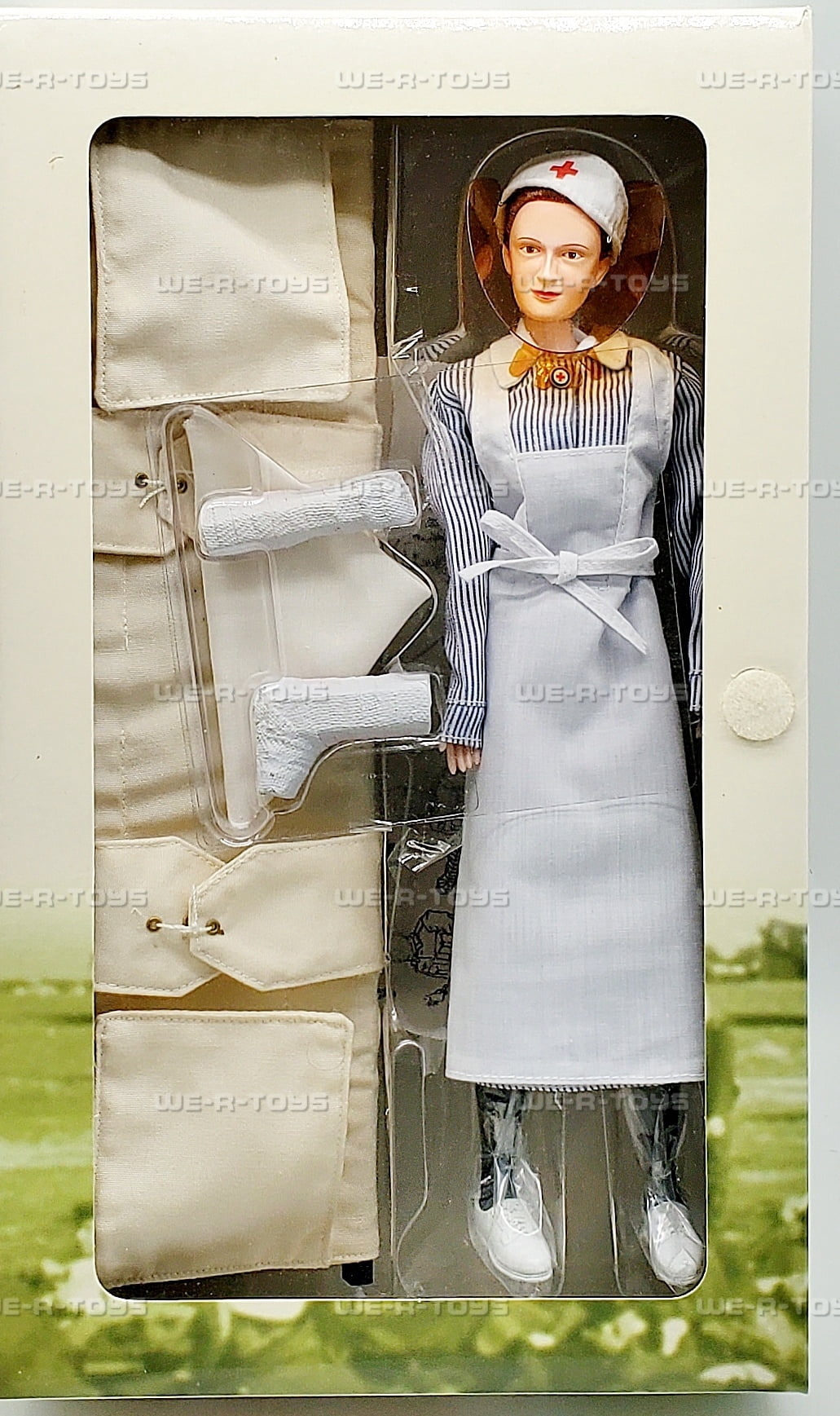 Dragon Models 1/6 Scale WW2 German RED Cross DRK Nurse Elsa Action