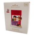 thumbnail image 2 of Hallmark Ornament: 2010 The Doctor Is In | QXI2146 | Peanuts | Non-Mint Box, 2 of 2