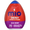 thumbnail image 3 of (12 pack) MiO Energy Acai Berry Storm Sugar Free Water Enhancer, 1.62 fl oz Bottle, 3 of 20
