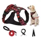 thumbnail image 1 of Pecheras Para Perros Con Correa Y Cinturón De Seguridad, 1 of 8