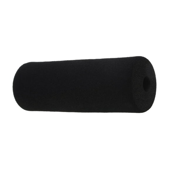 ZPAQI Foot Foam Pads Rollers Foam Pads, Machine Tube Leg Roller Pad for Weight Bench