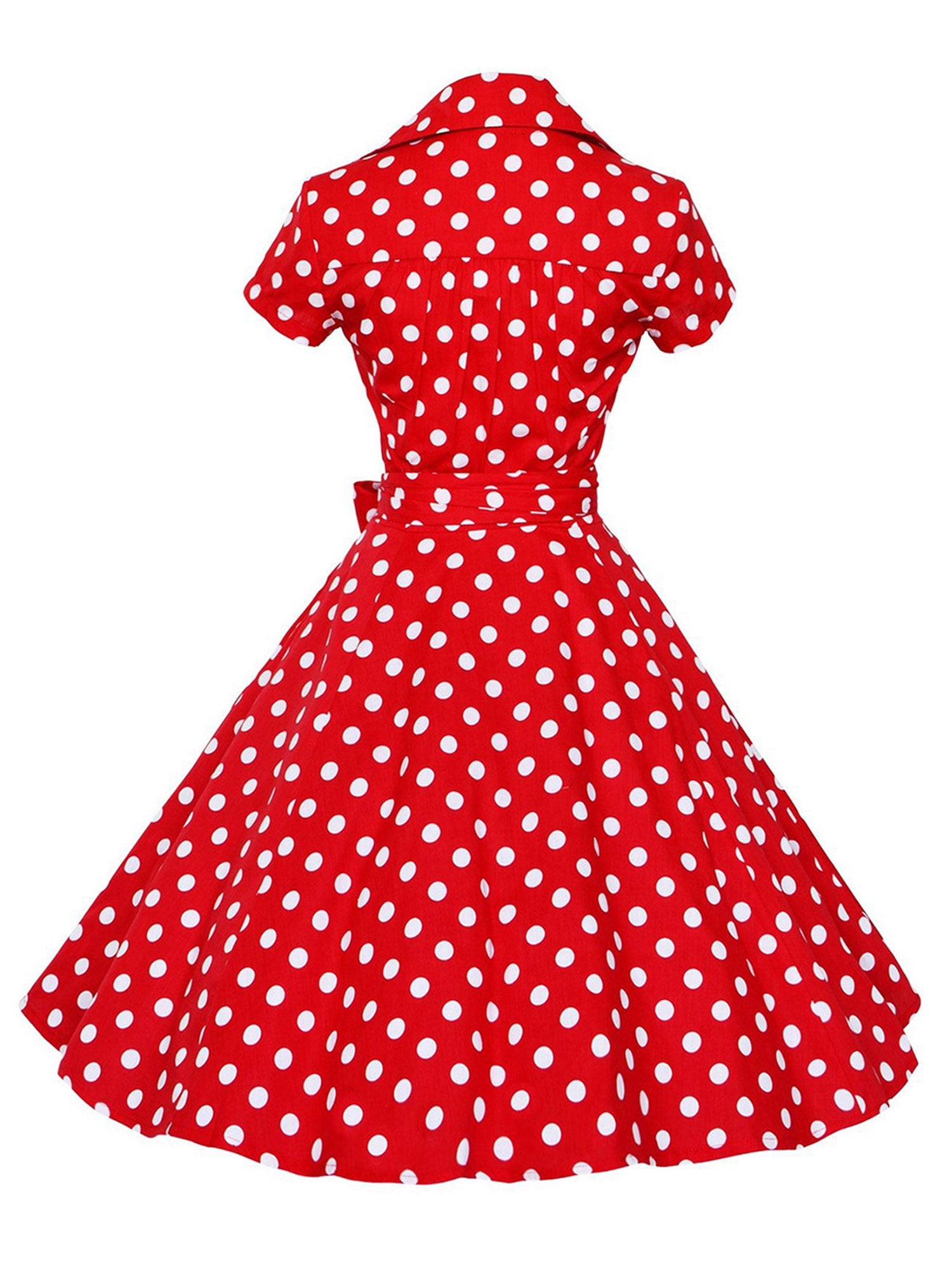 vintage style christmas dress
