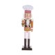 thumbnail image 1 of Adorno de Cascanueces Soldado Cascanueces Figura Tradicional Figuras de Cascanueces Estilo A, 1 of 5