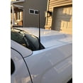 thumbnail image 4 of 13" Antenna Mast Black Power Radio AMFM for CHEVY SILVERADO PICKUP 1999-2005 New, 4 of 8