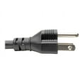 thumbnail image 4 of Tripp Lite Model P034-008 8 ft. Heavy-Duty Power Adapter Cord, 15A, 14AWG (IEC-320-C19 to NEMA 5-15P), 8-ft, 4 of 4