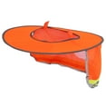 thumbnail image 3 of Casco protector solar protección para el cuello Casco protector para el cuello Alta visibilidad para personas que trabajan en obras de construcción para jardinería para ANGGREK Otros, 3 of 8