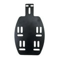thumbnail image 1 of Motorcycle Rear Luggage Rack Basket Rack Durable Replace Shelf Easy to Install B, 1 of 7