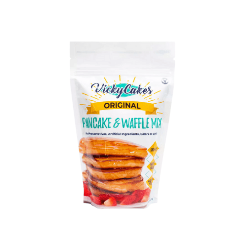 Vicky Cakes Pancake & Waffle Mix 3-Pack
