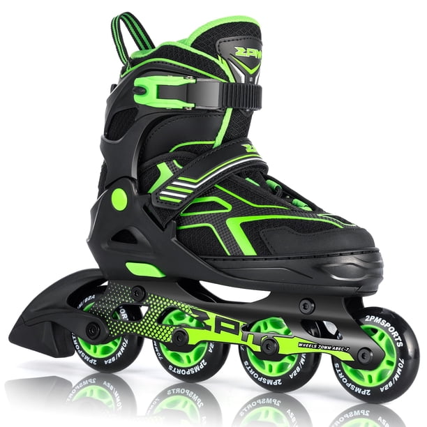 Patines en línea 2PM SPORTS Torinx ajustables para niños y adultos