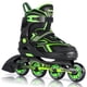 thumbnail image 1 of Patines en línea 2PM SPORTS Torinx ajustables para niños y adultos, 1 of 7