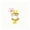 B, variant on Cute Windmill Duck Propeller Bicycle Handlebar Decoration, Bicycle Accessory for Handlebars with Oversized Spinning Propeller (Model without Light)