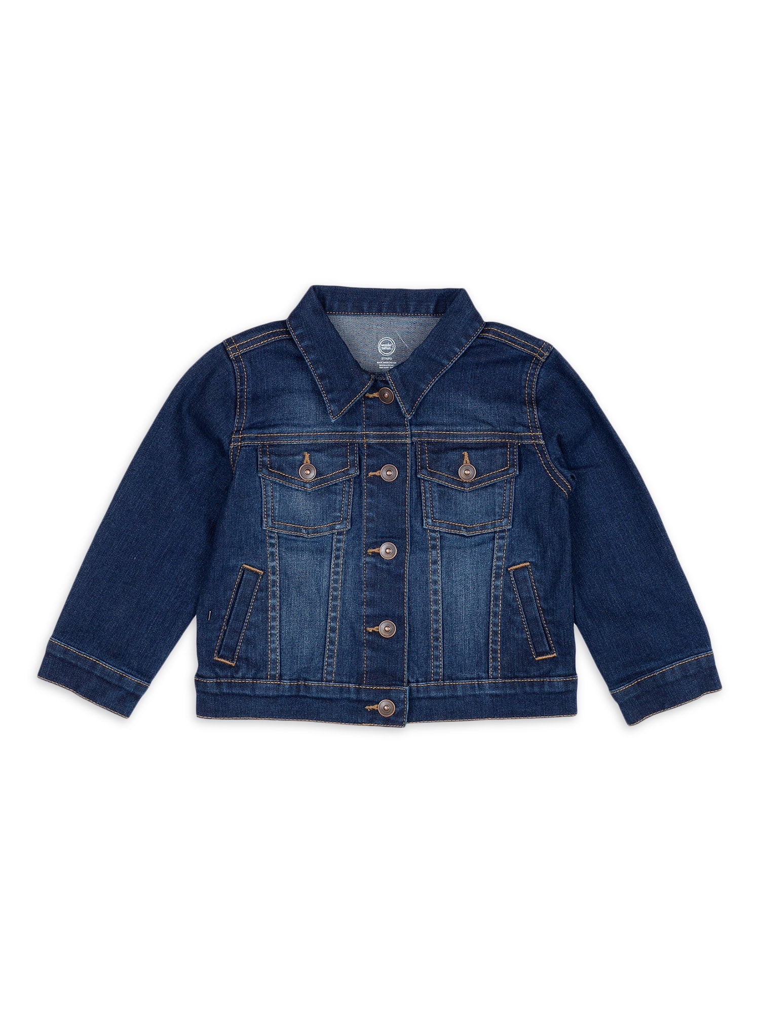 next baby denim jacket