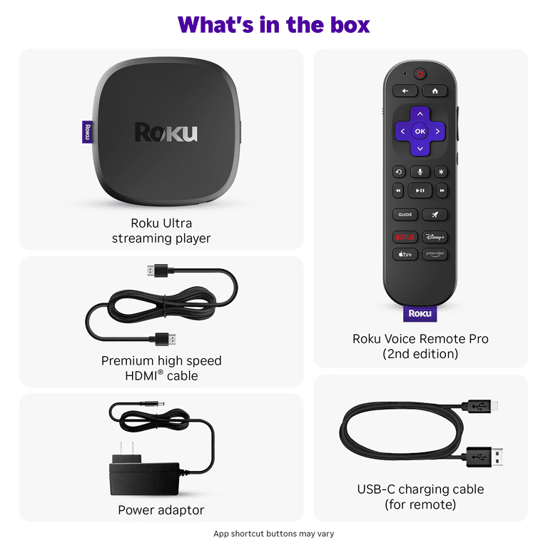 Roku store Ultra 4K HDR 4670x