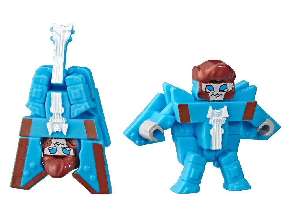 Transformers Botbots Music Mob Axwell Transformers Botbots Music Mob Axwell