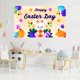 thumbnail image 1 of Hogar y cocina, Decoración del hogar, Decoración navideña, Banners de Pascua, Fotos decorativas, Fondos, Decoraciones de Pascua, Actividades, Suministros para fiestas al aire libre, Imagen de fondo, 1 of 6