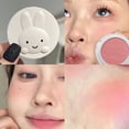 thumbnail image 4 of BECLOTH Art Value Little Bunny Monochrome Powder For A Natural Look With Low Saturation Gray Powder To And Last For A Long Lasting Makeup, 4 of 7