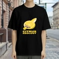 thumbnail image 3 of Citrus Geology, Lemon Geology Print, Vintage T Shirt, Cotton T-Shirt for Men, 23611266,S, 3 of 8
