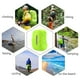 thumbnail image 2 of 8-55L Mochila impermeable Cubierta Bolsa Mochila Lluvia Polvo Camping al aire libre Senderismo Reino Unido, 2 of 5