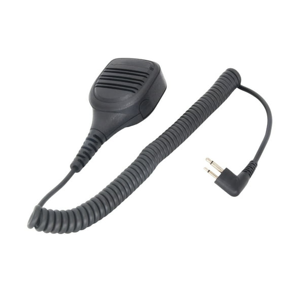 Two Way Radio Handheld Speakers Mic PMMN4013A Microphone for DP1400 EP450 DEP450 CP040 CP140 CP180 Radio Walkies Talkies