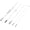 Cast-6'6"- Mh- Mod Fast (4 Pcs+ Extra Tip), variant on KastKing Travel Fishing Rods, Portable 4/5 Piece Spinning & Casting Rods, Extra Twin-Tip- Centron Lite