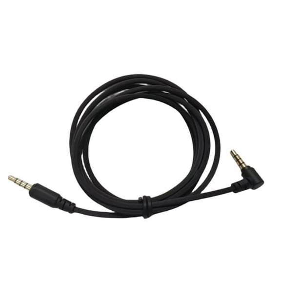 Convenient Headsets Cable Extension Cord for BlackShark V2 Pro Headphones