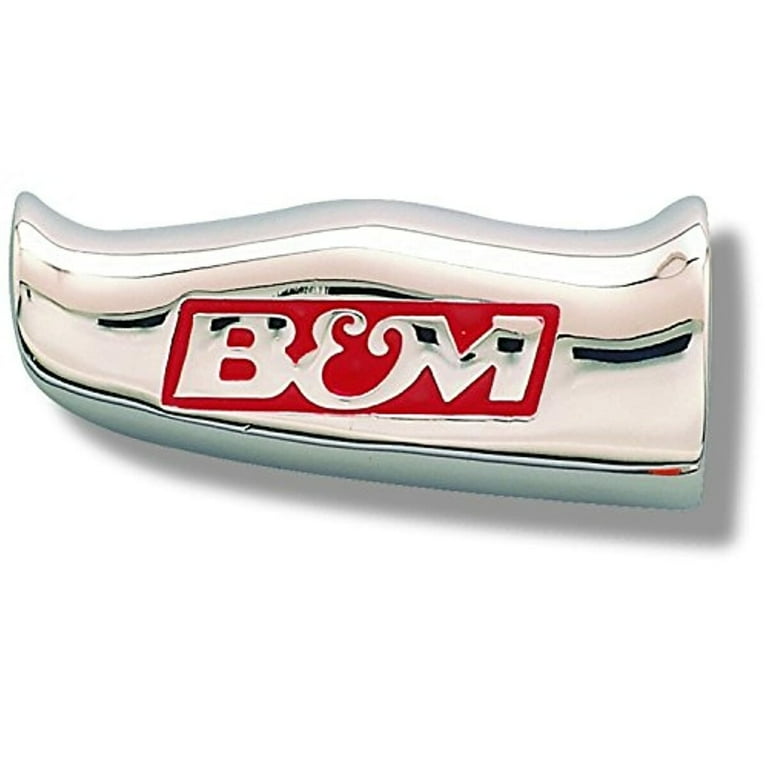 B&M Universal Chrome T-Handle B&M Universal Chrome T-Handle