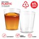 thumbnail image 3 of Vasos de chupito Stock Your Home (45 ml, 500 unidades, tamaño pequeño, plástico transparente), 3 of 7