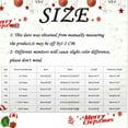 thumbnail image 3 of WEAIXIMIUNG Children's Casual Printed Button Down Collar Short Sleeved Top Shorts Pajamas Set 8-9 Years, 3 of 4
