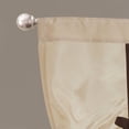 thumbnail image 3 of Lush Decor Lydia Single Valance, 3 of 3