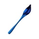 thumbnail image 1 of Cuchara Saucier, cucharas de Metal para , herramienta creativa para hornear, cucharas decorativas de dibujo para platos decorativos, Azul BLESIY Cuchara más picante, 1 of 8