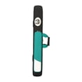 thumbnail image 3 of Lipstore Étui à Queues de Billard 5 Trous Accessoire Conteneur Sac de Rangement Extérieur Vert, 3 of 8
