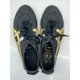 thumbnail image 3 of Mens Onitsuka Tiger Onitsuka Tiger Low cut sneakers 28cm BLK Leather D5V2L, 3 of 6