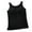 Black, variant on Fanxing Camisole Tops for Women Summer Spaghetti Strap Basic Padded Tank Top with Built in Bra Workout Yoga Shirts White,M