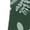 Green, variant on Casual Pants for Women Flowy High Waisted Floral Boho Wide Leg Summer Beach Dress Trousers with Pockets