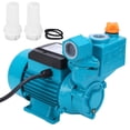 thumbnail image 2 of Self Priming Pump, Waterproof Self Priming Pump, No Rust Double-Sided Impeller For Reliable Installation 24V, 2 of 8