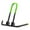 Green, variant on blocloalo Bike accessories Bike Stand Floor Rack Parking Kickstand Wheel Freestanding Storage Holder Road Side Support Organizer Standing Garage