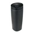 thumbnail image 2 of Owala SmoothSip Stainless Steel Coffee Tumbler, 20oz, Black, 2 of 3