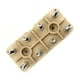 thumbnail image 3 of Placa de Cableado de Generadores - Placa de Cableado de Power Crew, Tornillo M6, Placa de Cableado de Piezas de Grupo Electrógeno A, 3 of 5