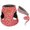 Red, variant on TIMIFIS Cat Harness Cat Traction Rope Vest Type Antibreakaway Cat Special Chest Strap Vest Style Cat Harness And Leash - Fall