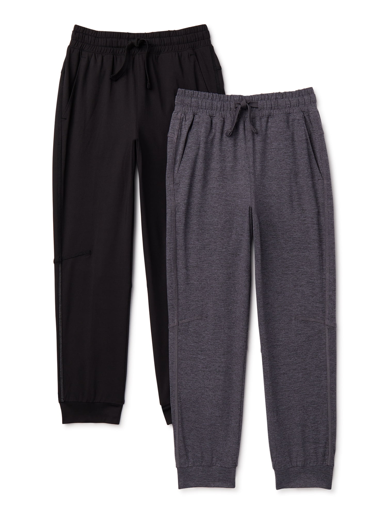 stretch joggers