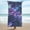 E, variant on Needhep Spa Soft Durable Beach Towel,Oversize Beach Towels, Beach Towel With Pockets, Large Bath Towels Oversized, Beach Towel for 2 (C)