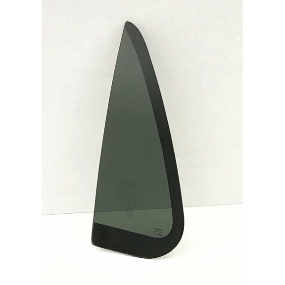 Driver Left Side Rear Vent Window Vent Glass Compatible with GMC Envoy 1998-2001 4 Door Models/GMC Jimmy 1995-2001 4 Door Models
