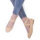 thumbnail image 5 of Zapatos DREAM PAIRS Mujer Flats con Tiras Nude Talla 10, 5 of 6