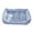 C, variant on PRETXORVE Rectangular Pet Bed for Cats and Dogs Extra Thick Warm Plushs Cushion Mat Soft Sleeping Pad indoor Outdoor Use