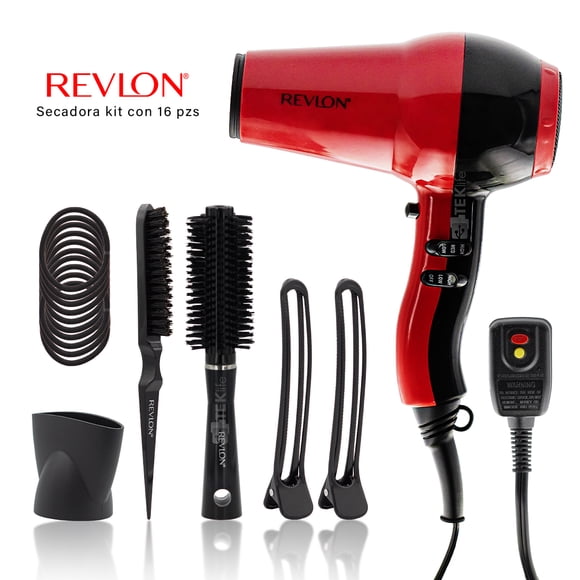 Maquina Secadora de Cabello Revlon Blowout