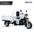 thumbnail image 1 of Motocarro VENTO Corsel 300 Blanco 2024, 1 of 9