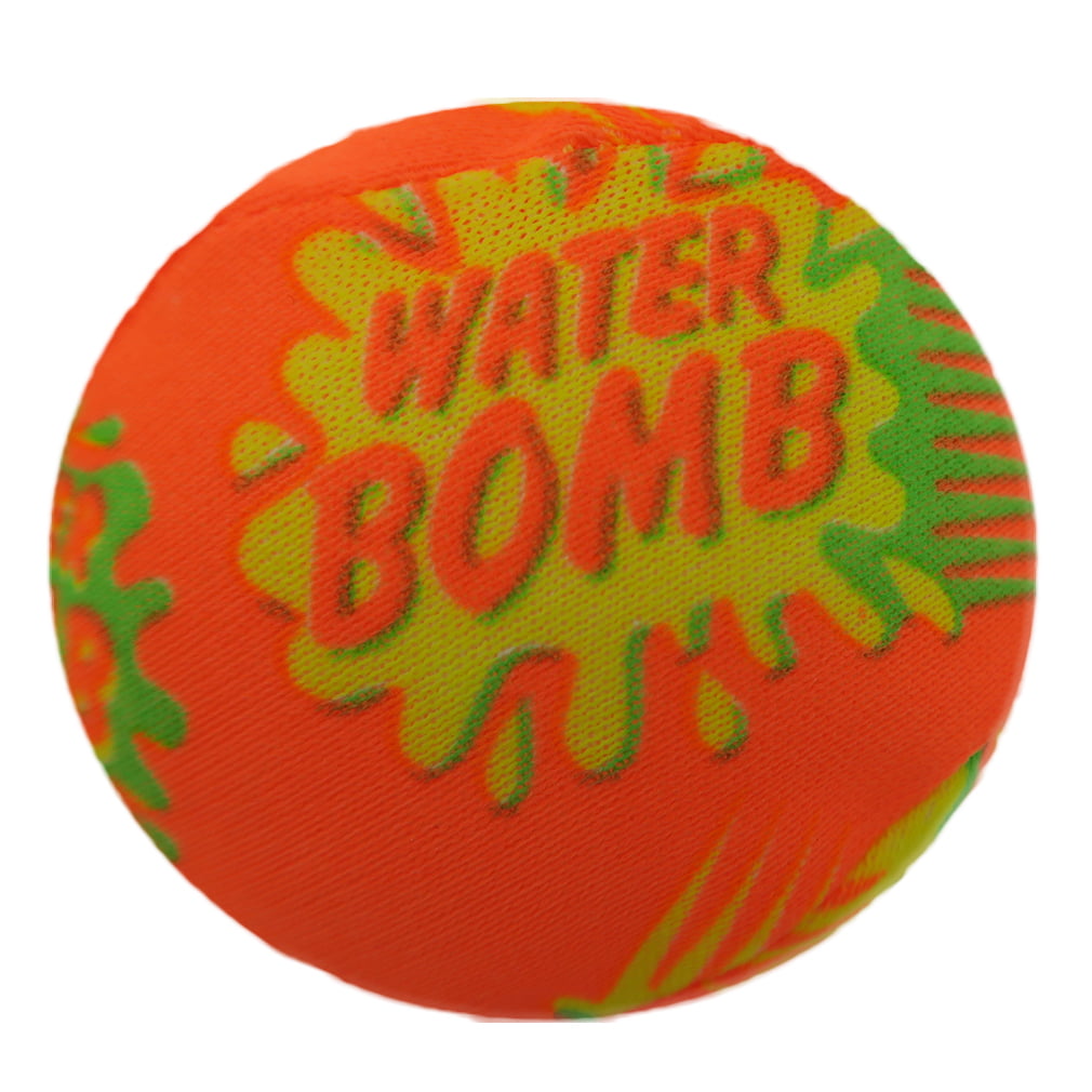 Water Splash Soaker Balls Fun Interactive Pool/Beach Party Toys Set/12 