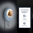 thumbnail image 2 of Disney Frozen 2 MySelect LED Night Light, Dusk to Dawn or Motion Sensor, Anna and Elsa, 44473, 2 of 7